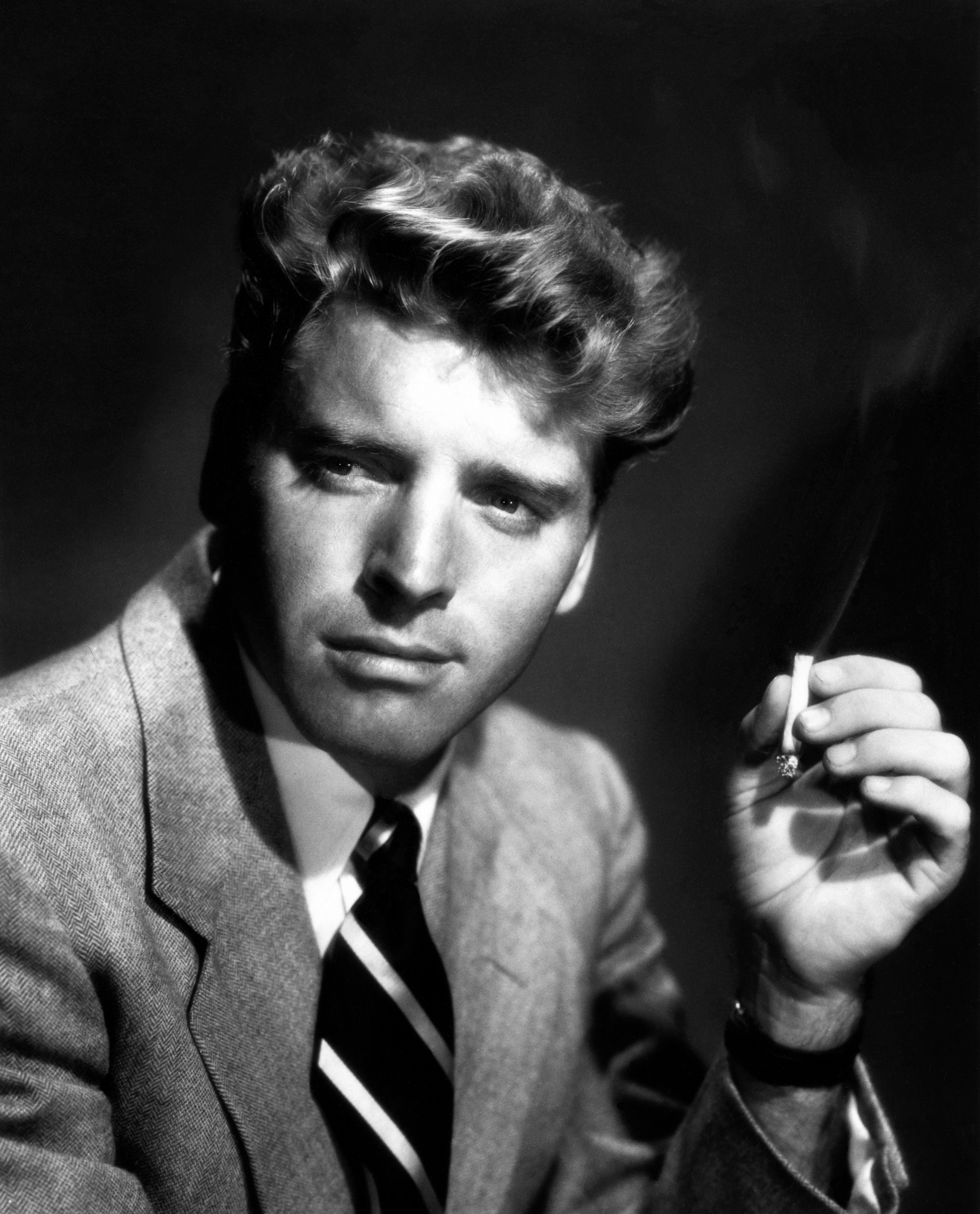 Burt Lancaster-Annex